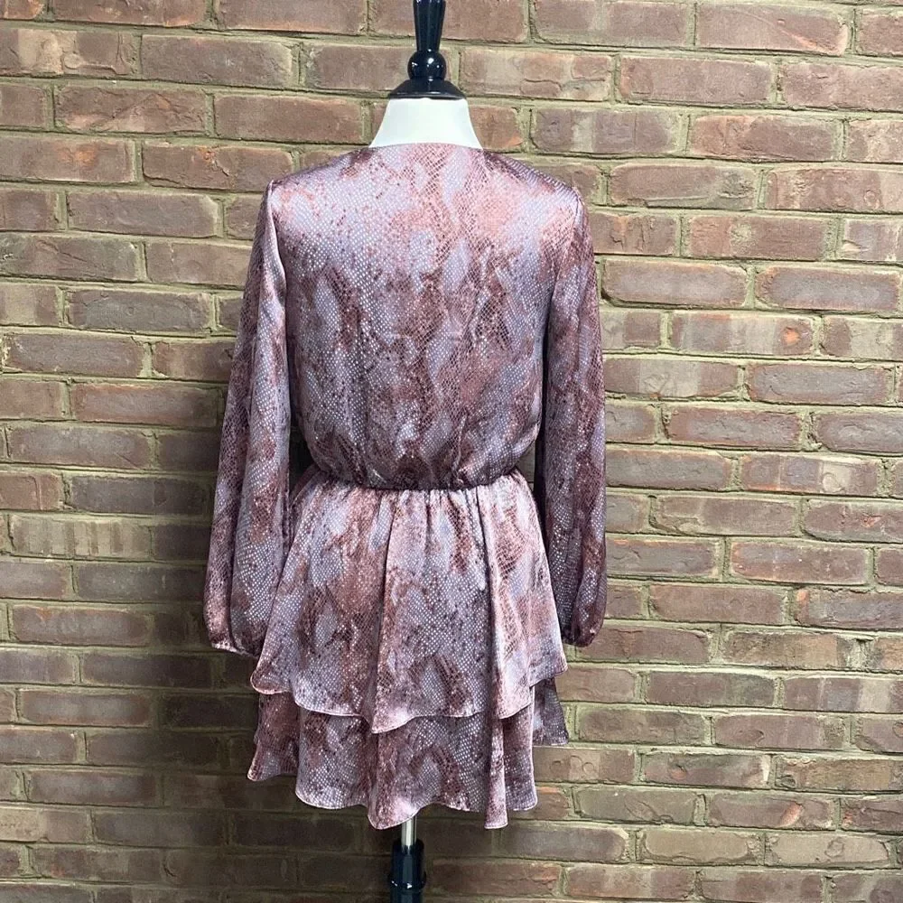 Adrienne balloon sleeve